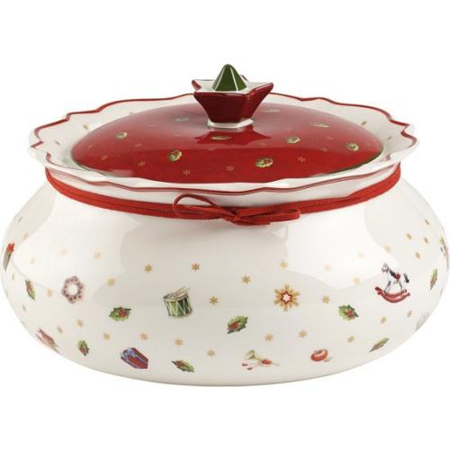 Box/ storage jar, medium 1,90 l Toy's delight Villeroy & Boch