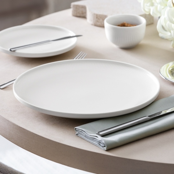Flat plate 27 cm Afina Villeroy & Boch 3