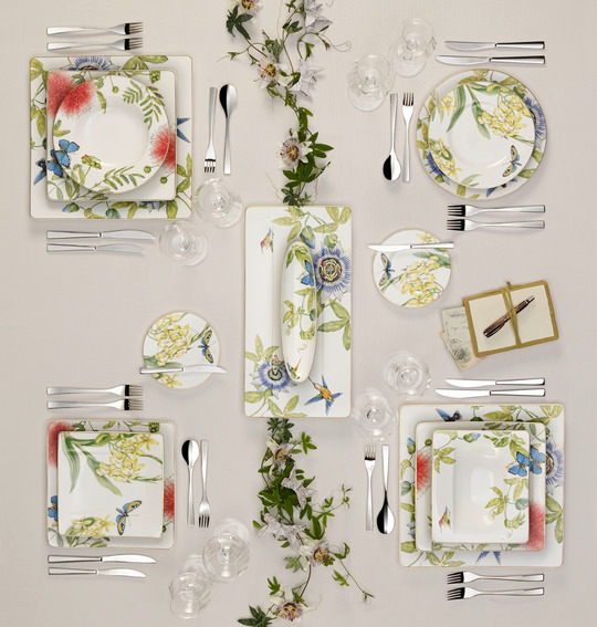 Buffet plate 30 cm Amazonia Anmut Villeroy & Boch 2