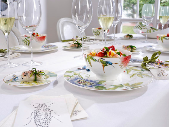 Buffet plate 30 cm Amazonia Anmut Villeroy & Boch 4