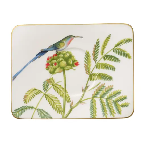 Saucer coffee cup 17 x 14 cm