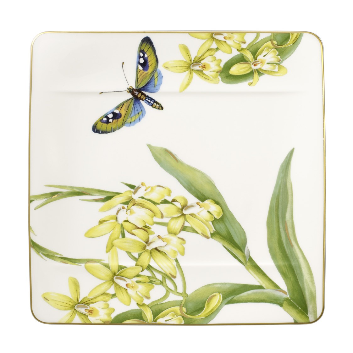Salad plate 23 x 23 cm Amazonia Villeroy & Boch 2