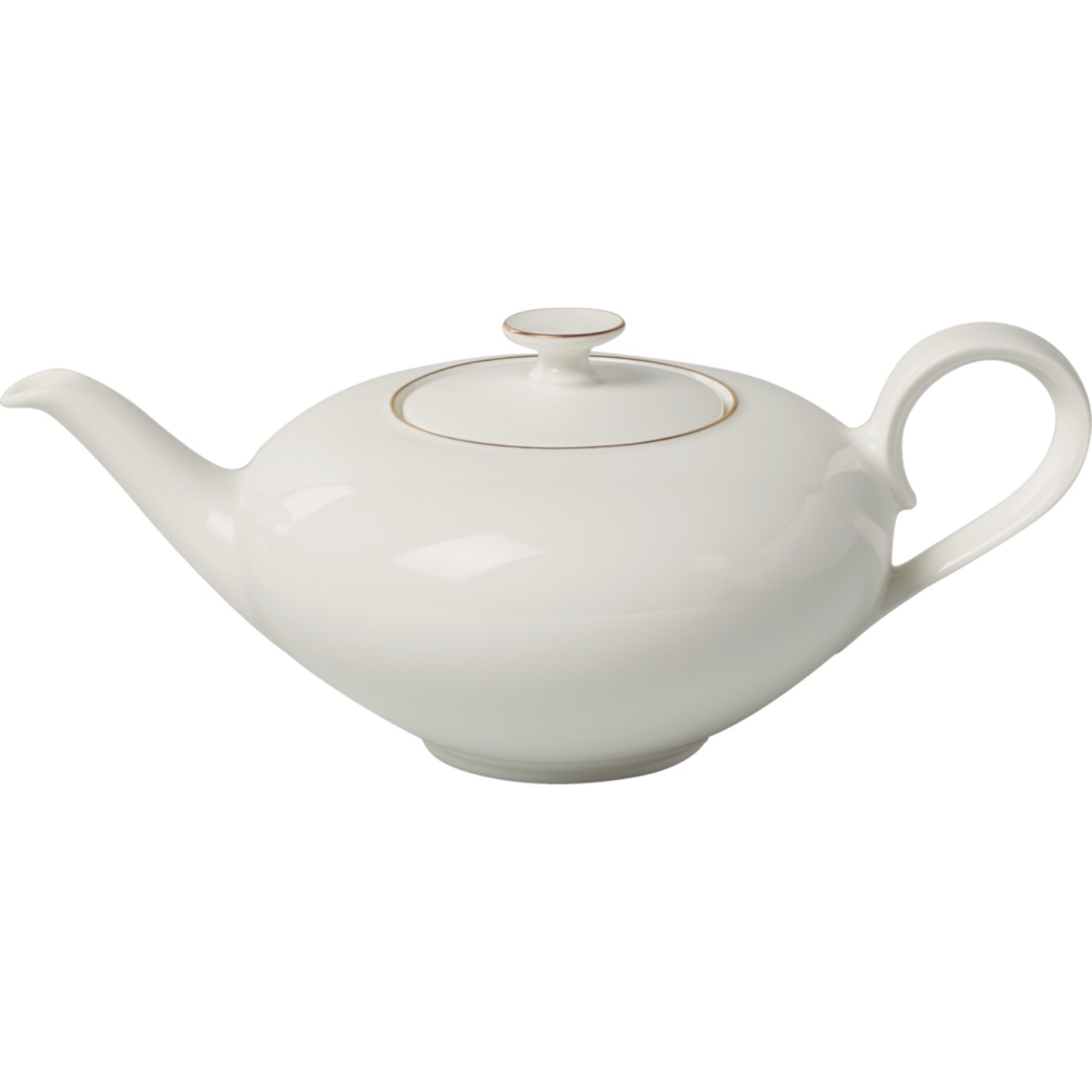 Teapot 1,0 l Anmut Gold Villeroy & Boch