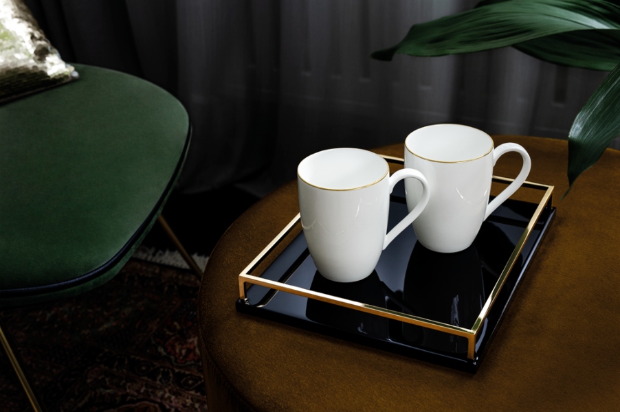 Mug 0,35 l Anmut Gold Villeroy & Boch 2