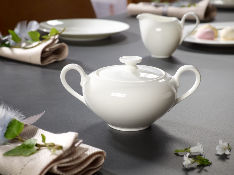 Sugar/jampot 6 pers. 0,36 l Anmut Villeroy & Boch 2