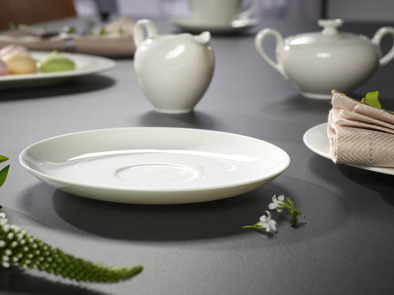 Breakfast cup saucer 17 cm Anmut Villeroy & Boch 2