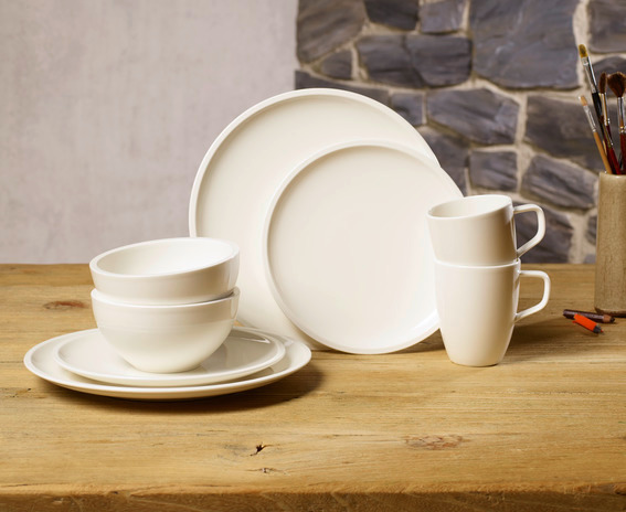 Starter Set 2 pers. 8 pcs. Artesano Villeroy & Boch 4