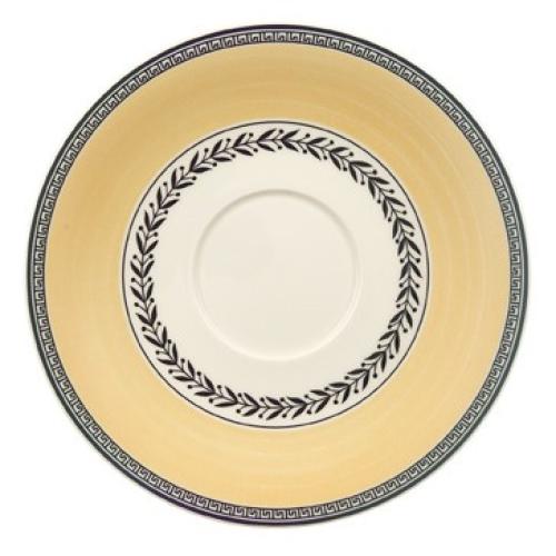 Breakfast cup saucer 18 cm