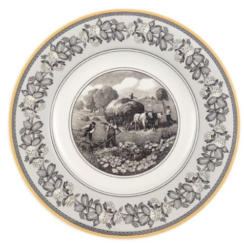 Flat Plate 27 cm Audun Villeroy & Boch