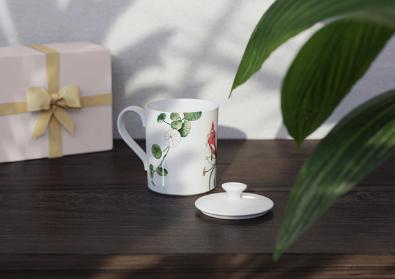 Mug with lid Avarua Gifts Villeroy & Boch 3