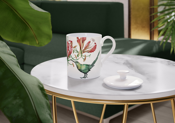 Mug with lid Avarua Gifts Villeroy & Boch 4