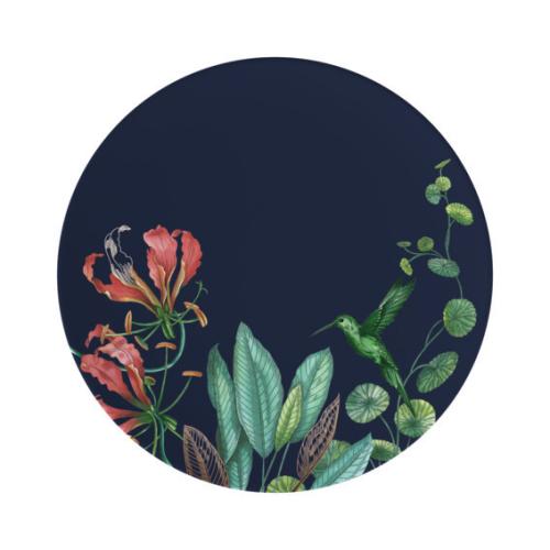 Flat plate 27 cm