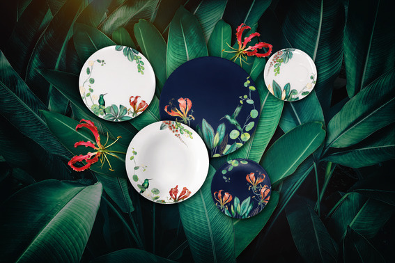 Deep plate 22 cm Avarua Villeroy & Boch 3