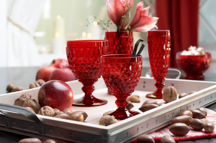 Individual bowl, red 0,43 l Boston coloured Villeroy & Boch 3