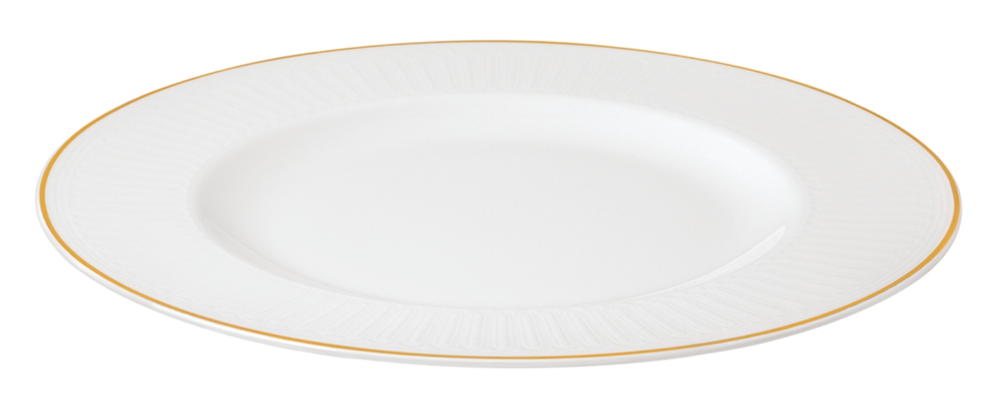 Flat plate 28 cm Château Septfontaines Villeroy & Boch 2