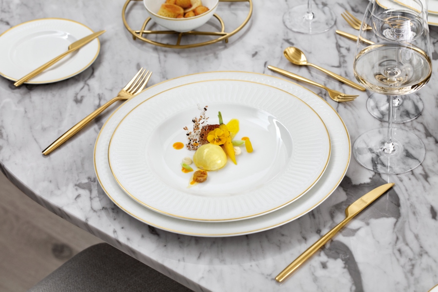 Flat plate 28 cm Château Septfontaines Villeroy & Boch 3
