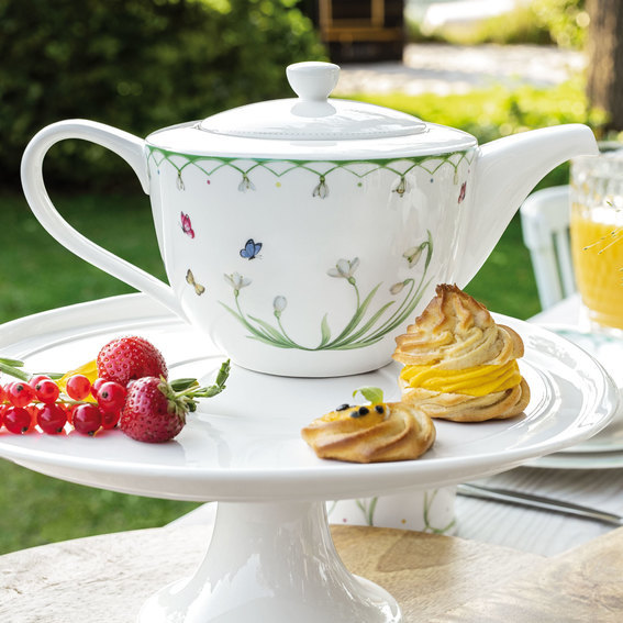 Teapot 6 pers. 1,30 l Colourful Spring Villeroy & Boch 2