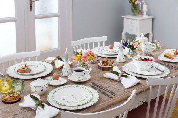 Teapot 6 pers. 1,30 l Colourful Spring Villeroy & Boch 3