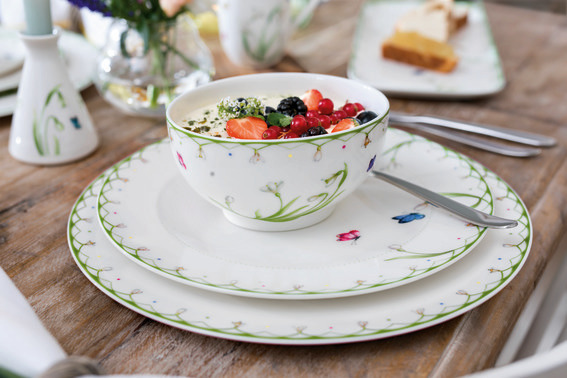 Buffet plate 32 cm Colourful Spring Villeroy & Boch 2