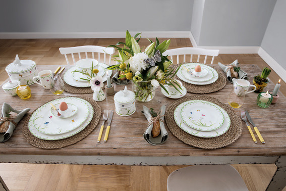 Deep plate 25 cm Colourful Spring Villeroy & Boch 4