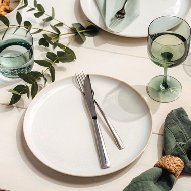 Тарелка обеденная 26 cm Crafted Cotton Villeroy & Boch 4