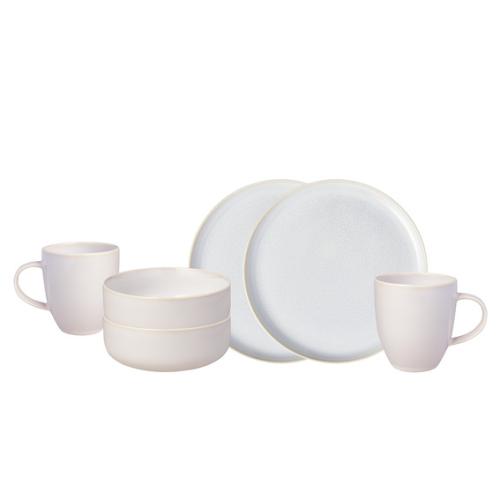 Набор посуды для завтрака 2 перс. 6 шт.,Cotton Crafted Cotton Villeroy & Boch