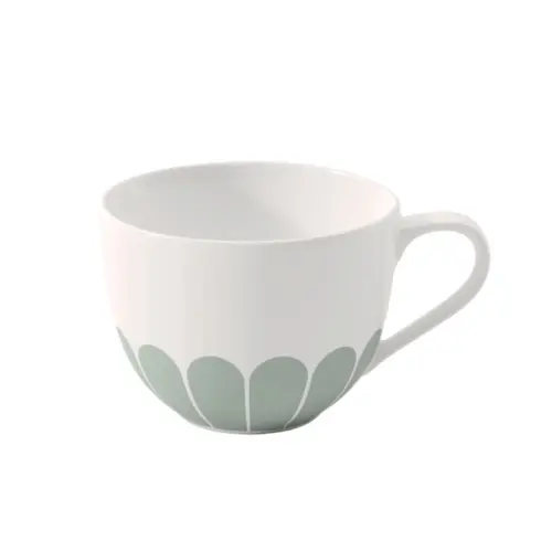 Vert, Чашка для кофе 0,16 l, зеленая Fleur Villeroy & Boch