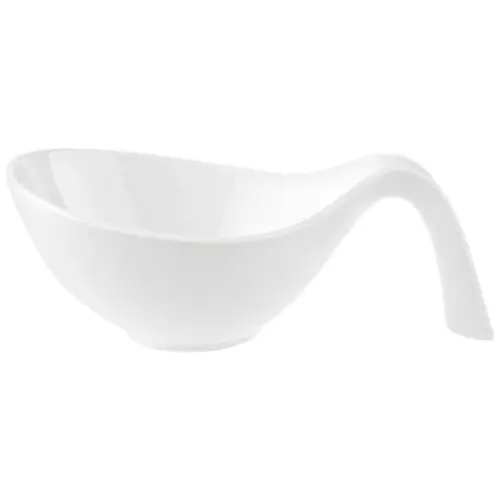 Bowl with handle 0,45 l with handles