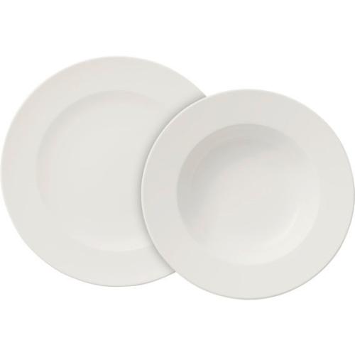 Набор посуды 4 перс. 8 шт. For me Villeroy & Boch