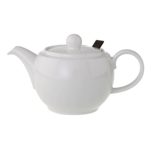Professional teapot w/ lid a. tea filter 1 pers. 0,45 l