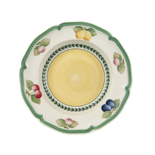 Тарелка глубокая / суповая 23 cm French Garden Villeroy & Boch