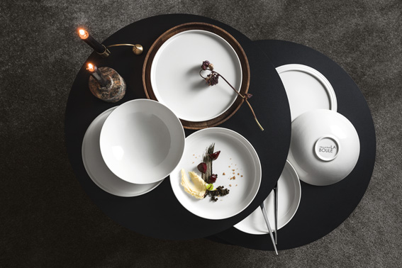 La Boule 2 pers. 7 pcs., white Iconic Villeroy & Boch 4