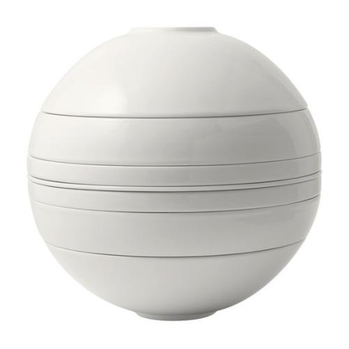 La Boule 2 pers. 7 pcs., white Iconic Villeroy & Boch