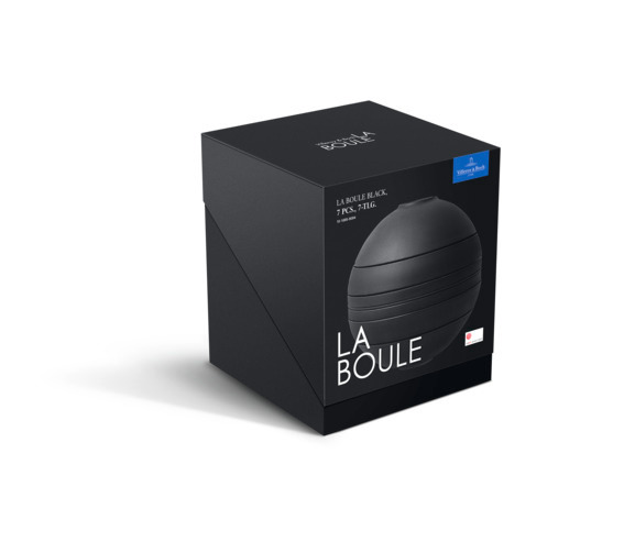 La Boule 2 pers. 7 pcs., black Iconic Villeroy & Boch 2