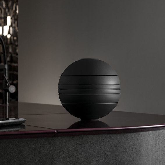 La Boule 2 pers. 7 pcs., black Iconic Villeroy & Boch 5