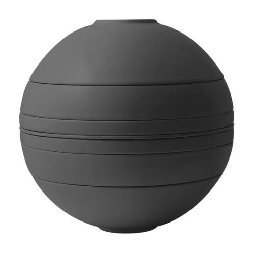 La Boule 2 pers. 7 pcs., black Iconic Villeroy & Boch