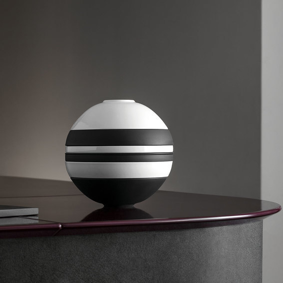 La Boule 2 pers. 7 pcs., black & white Iconic Villeroy & Boch 2