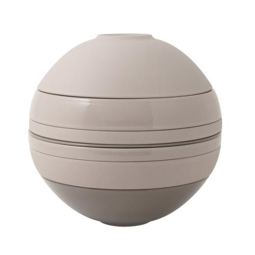 La Boule 2 pers. 7 pcs., pure beige Iconic Villeroy & Boch