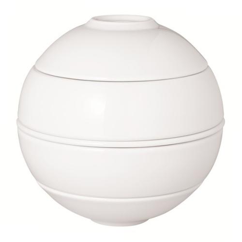 La Boule mini, комплект тарелок 2 перс. 5 шт., белый Iconic Villeroy & Boch