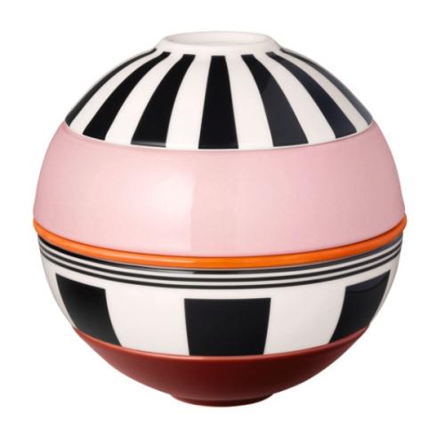 La Boule mini, Memphis, Комплект тарелок 2 перс. 5 шт. Iconic Villeroy & Boch