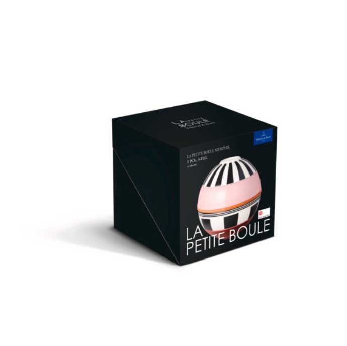 La Boule mini, Memphis, Set 2 pers. 5 pcs. Iconic Villeroy & Boch 3