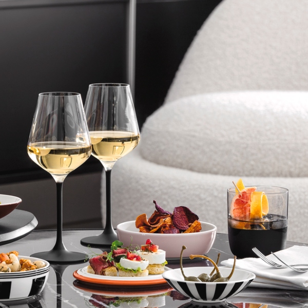 La Boule mini, Memphis, Set 2 pers. 5 pcs. Iconic Villeroy & Boch 10
