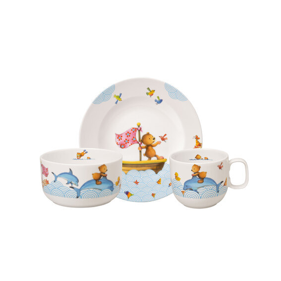 Kids tableware