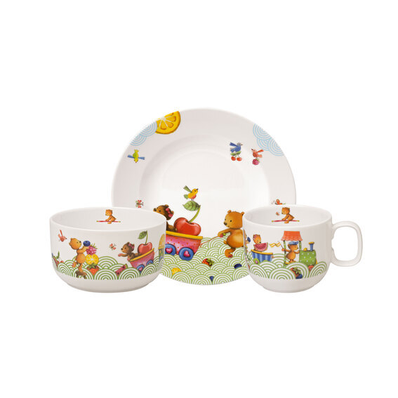 Kids tableware