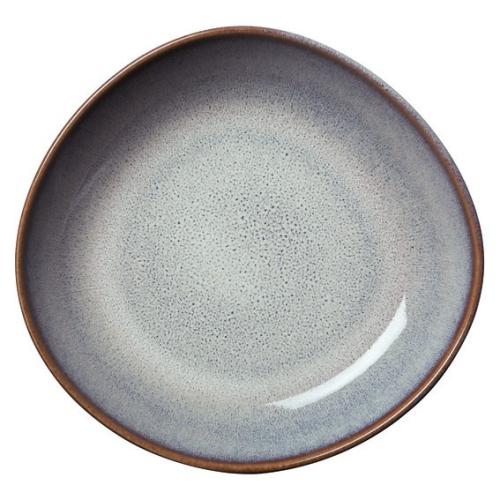 Bowl flat 22 cm small