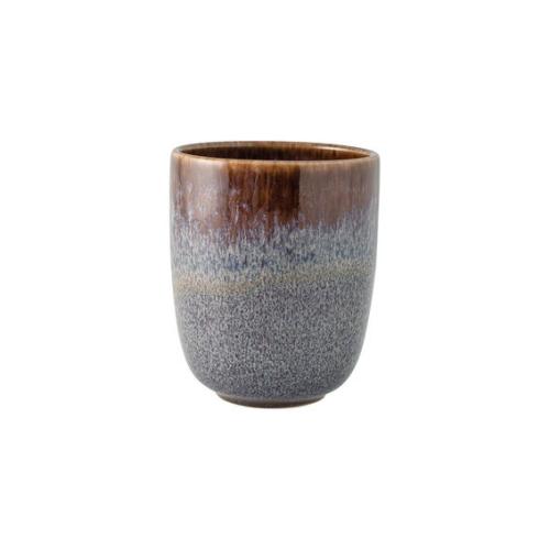 Mug 0,40 l without handle Lave beige Villeroy & Boch