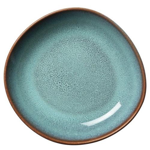 Bowl flat 22 cm small
