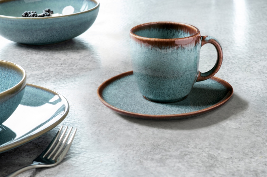 Coffee cup 0,19 l Lave glace Villeroy & Boch 2