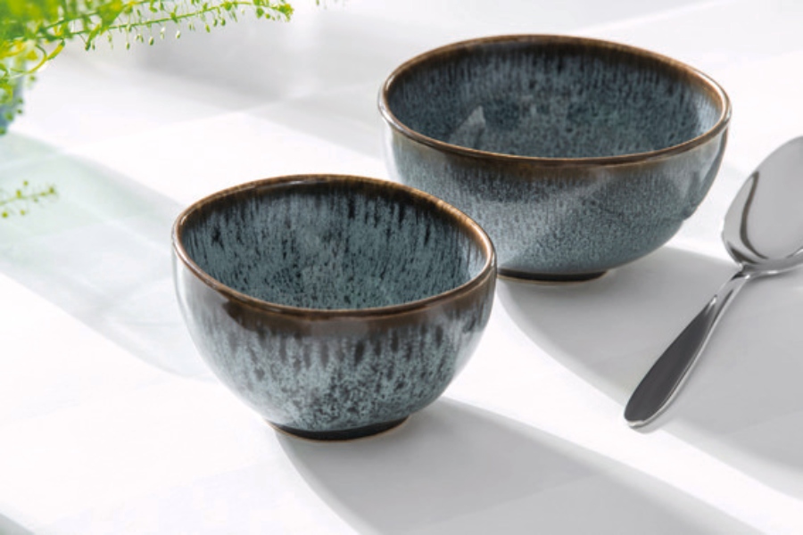 Soup bowl, turquoise 0,28 l Lave glace Villeroy & Boch 4