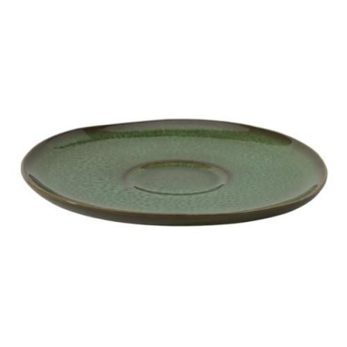 Блюдце к кофейной/чайной чашке 18 cm Lave vert Villeroy & Boch